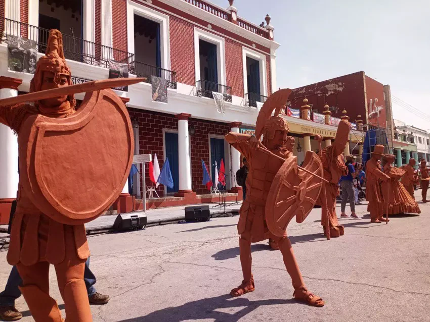 Romerías de Mayo, Holguín