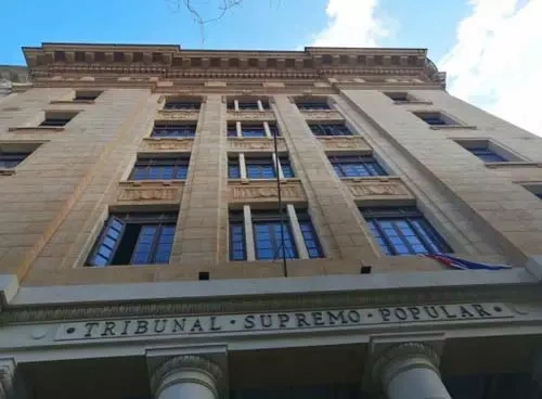 Tribunal Supremo Popular, Cuba, anteproyecto de ley