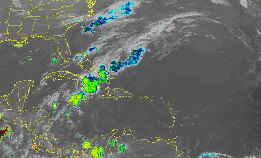 Clima, Intensas lluvias, Instituto de Meteorología, Holguín, Cuba