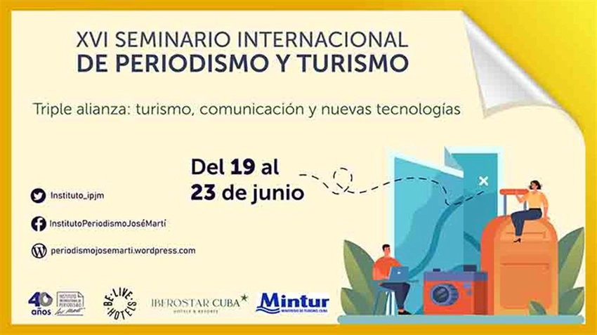 Seminario Internacional sobre Periodismo y Turismo