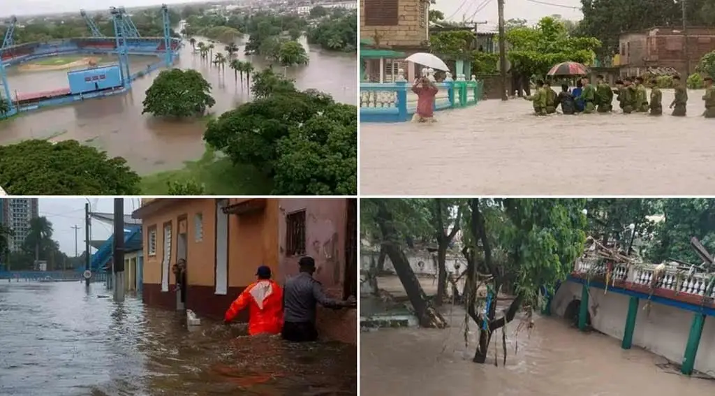 Lamenta Marrero, Cuba, Díaz-Canel, lluvias, Oriente, Primer Ministro