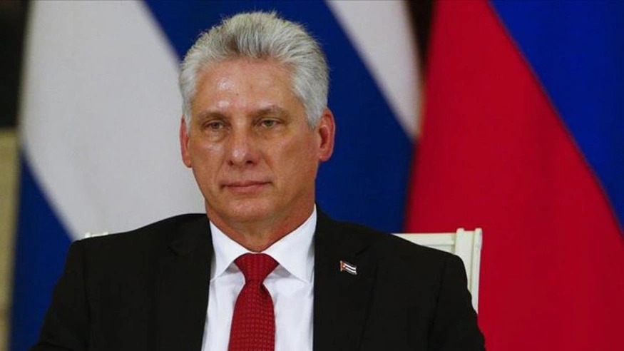 presidente, Miguel Díaz-Canel, China, convoca, Cuba, cumbre, G77, presidente