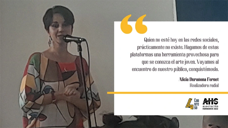 Debaten jóvenes creadores sobre el quehacer de la AHS en Holguín (+ Video) 1