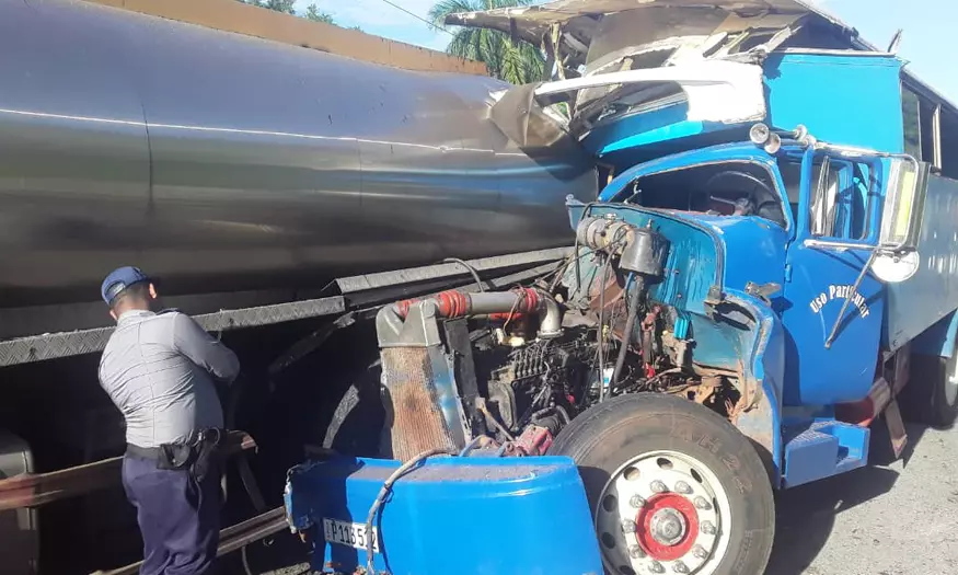 Atención médica, accidente de tránsito, Mayabeque, Matanzas