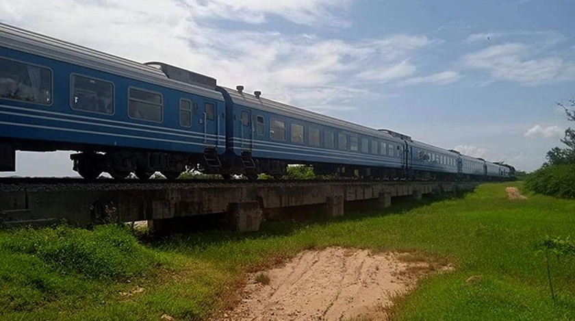 accidente ferroviario, Urbano Noris, Holguín, dos fallecidos