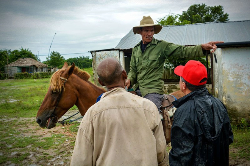 intensas lluvias, Ministerio de la Agricultura , MINAG, Cuba