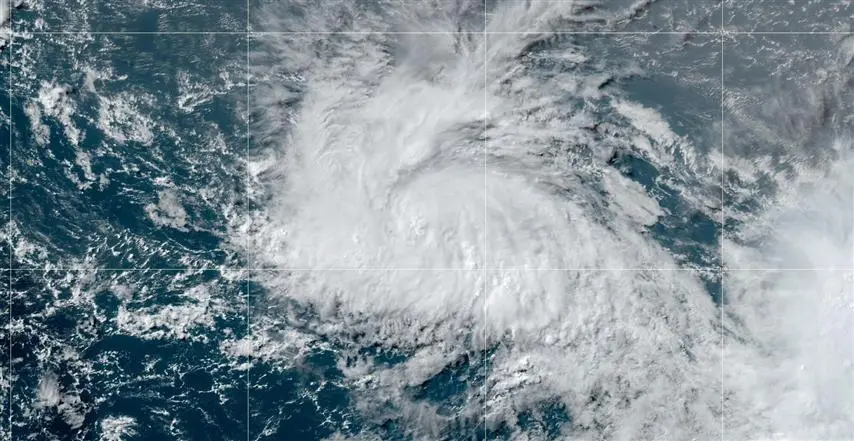 Atlántico, Bret, clima, Cuba, tormenta tropical