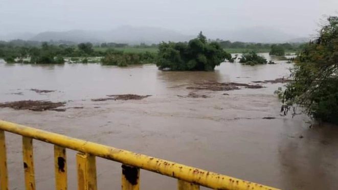 intensas lluvias, Holguín