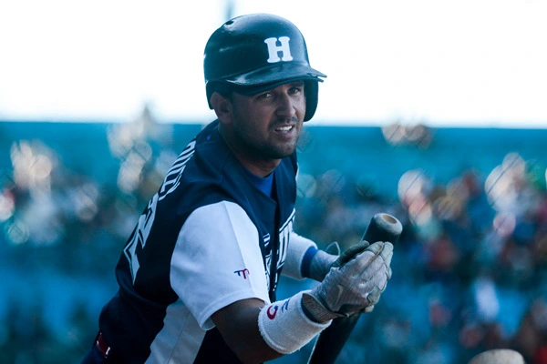 Yordan Manduley, béisbol, Holguín, LXII Serie Nacional de béisbol.