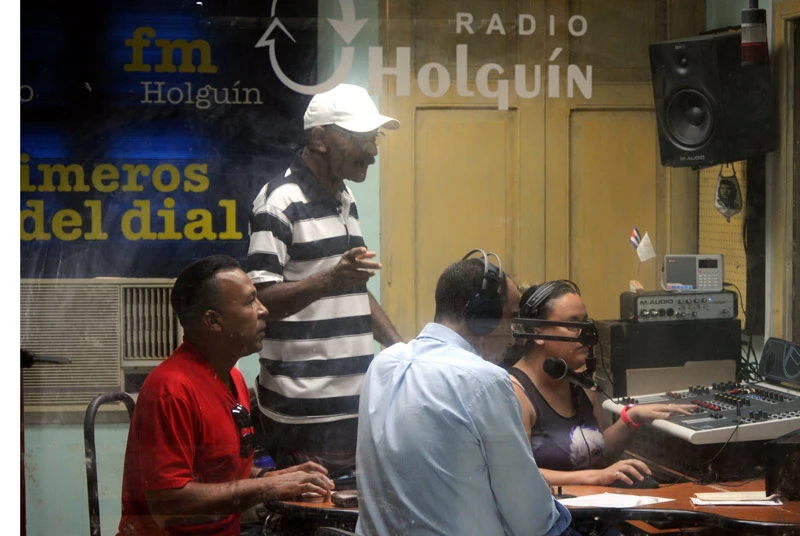 programación de verano, radio, Holguín