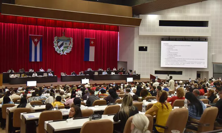 primer Período Ordinario, Parlamento cubano, Asamblea Nacional, Cuba