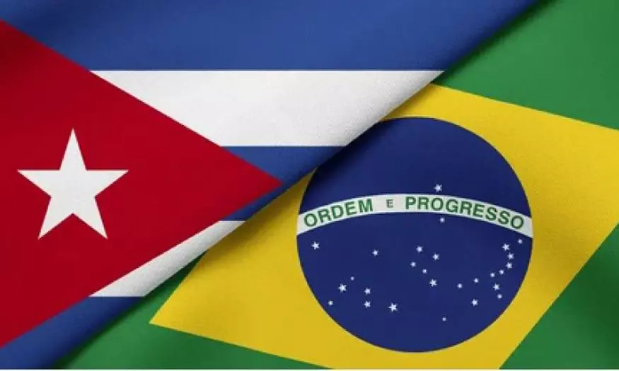 Convención de Solidaridad con Cuba, Brasil, Cuba, solidaridad