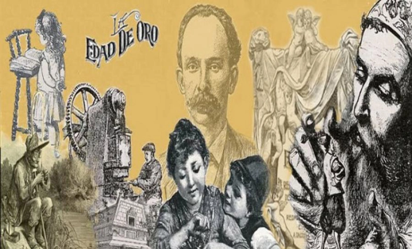 La Edad de Oro, libro de José Martí