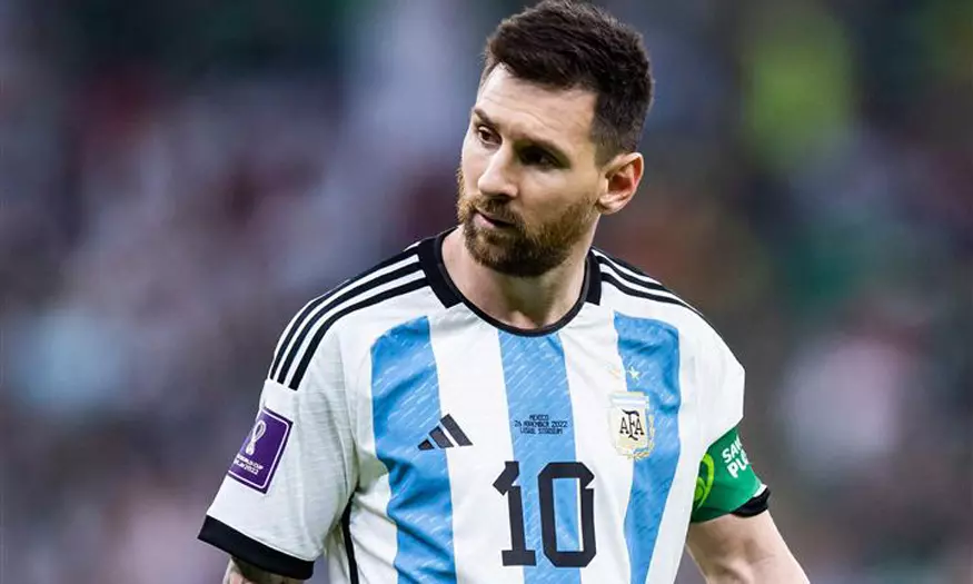 Messi, Fútbol, Mundial de fútbol 2026, Estados Unidos, Miami