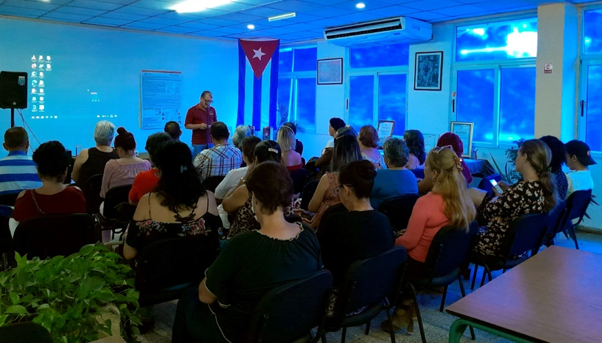 Entregan por primera vez en Holguín Premio Provincial en Ciencias de la Información en Salud 0