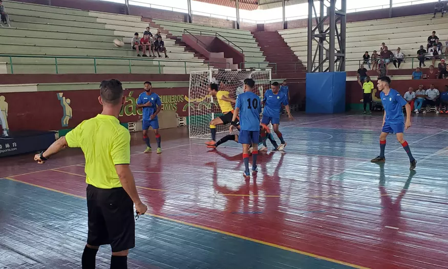 Pumas de Holguín , Futsal, Guantánamo