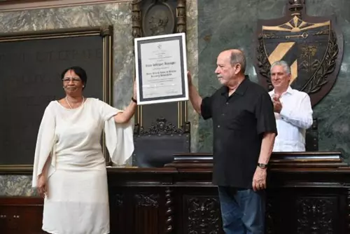 Silvio Rodríguez, Universidad de La Habana