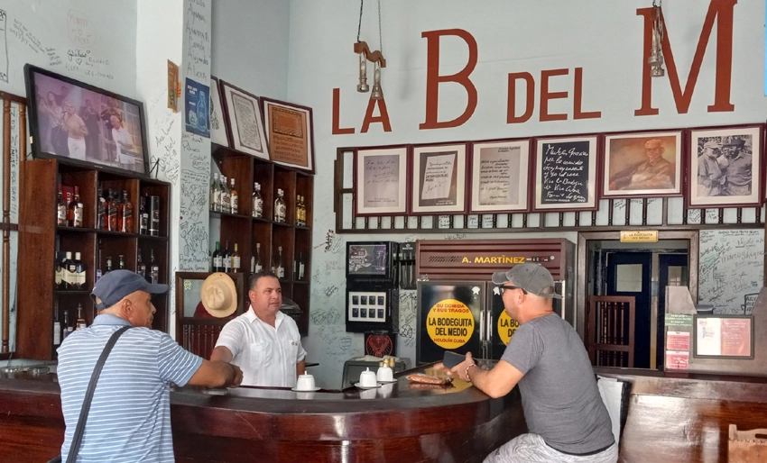 Bodeguita del Medio, Holguín