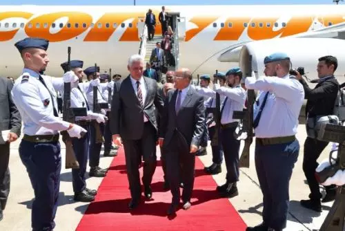 Portugal, Miguel Díaz-Canel