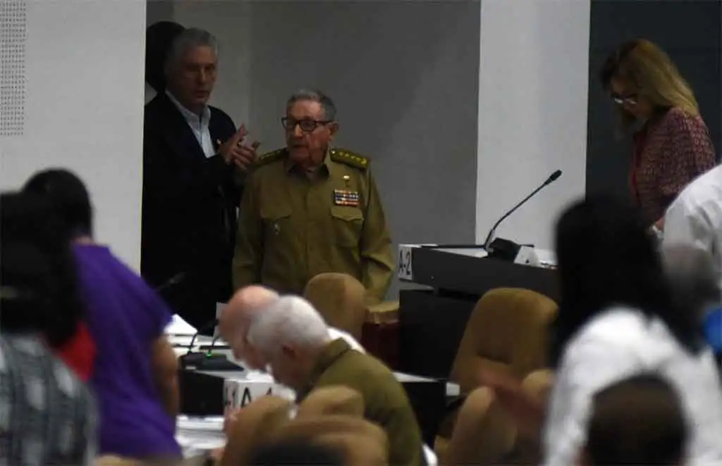 Asamblea Nacional, Poder Popular, Raúl Castro, Miguel Díaz-Canel, Parlamento, Cuba