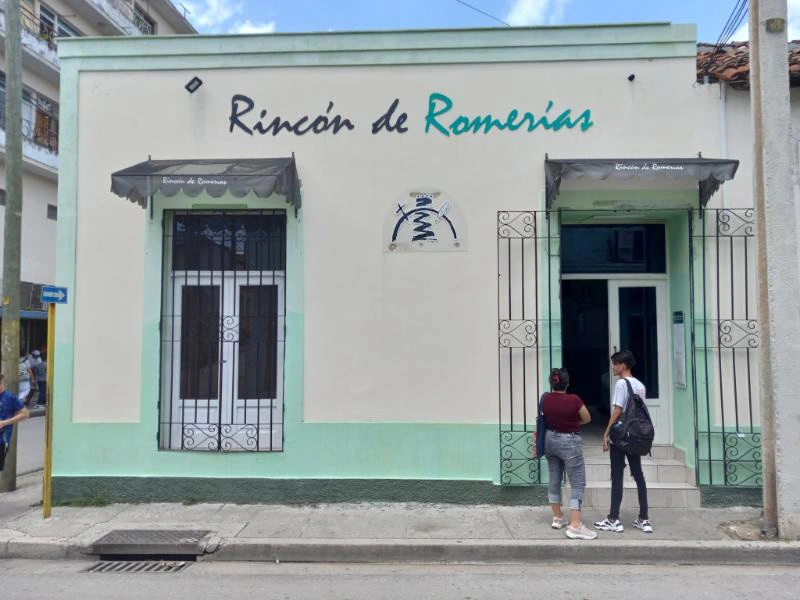Rincón de Romerías, opción cultural, gastronomía, ciudad de Holguín