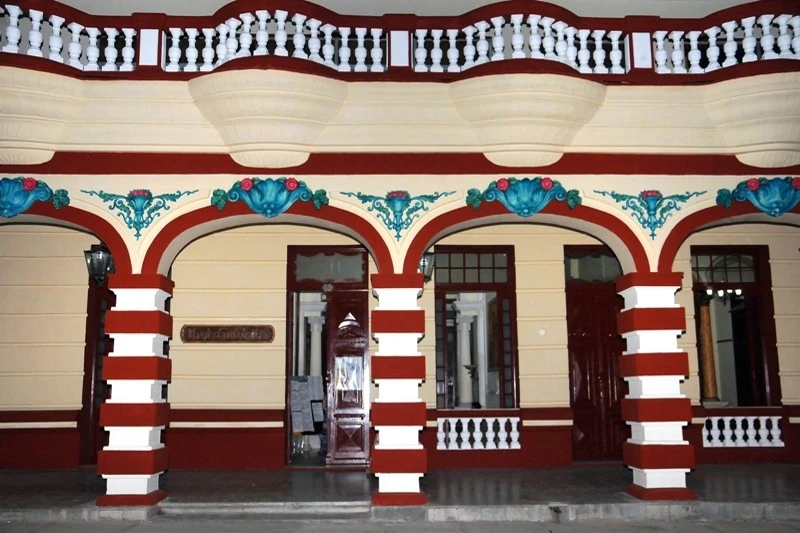 Casa de Iberoamérica, reunión, descendientes, italianos, Holguín