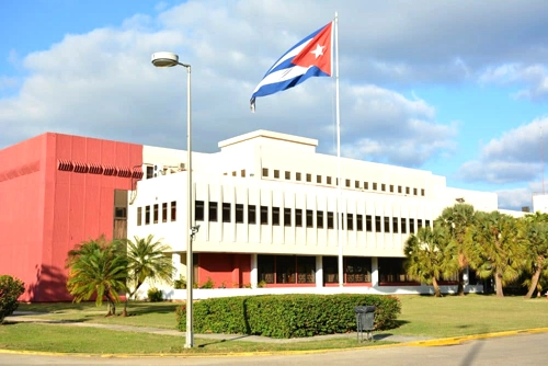 Centro de Ingeniería Genética y Biotecnología, Cuba.