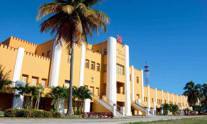 Santiago de Cuba, cuartel Moncada