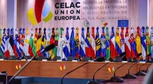 Cumbre UE-Celac