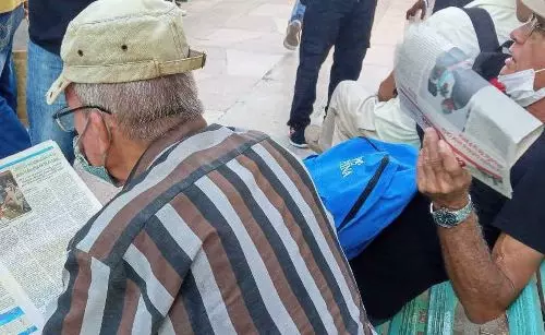 Población, Cuba, envejecimiento