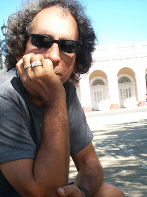 Atilio Caballero, Escritor cubano