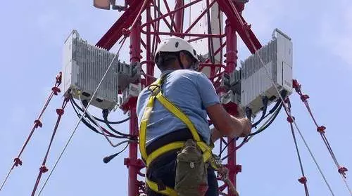 telefonía celular, radio base, Etecsa