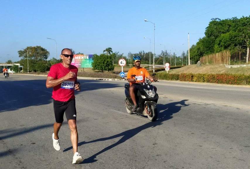 Maratón Bucanero