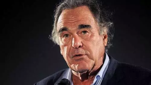 Oliver Stone