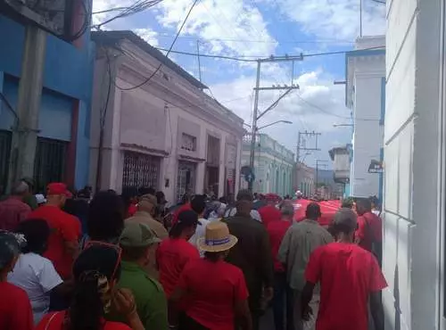 mártires, peregrinación, Santiago de Cuba