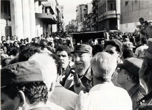 Sucesos del 5 de agosto de 1994, Cuba