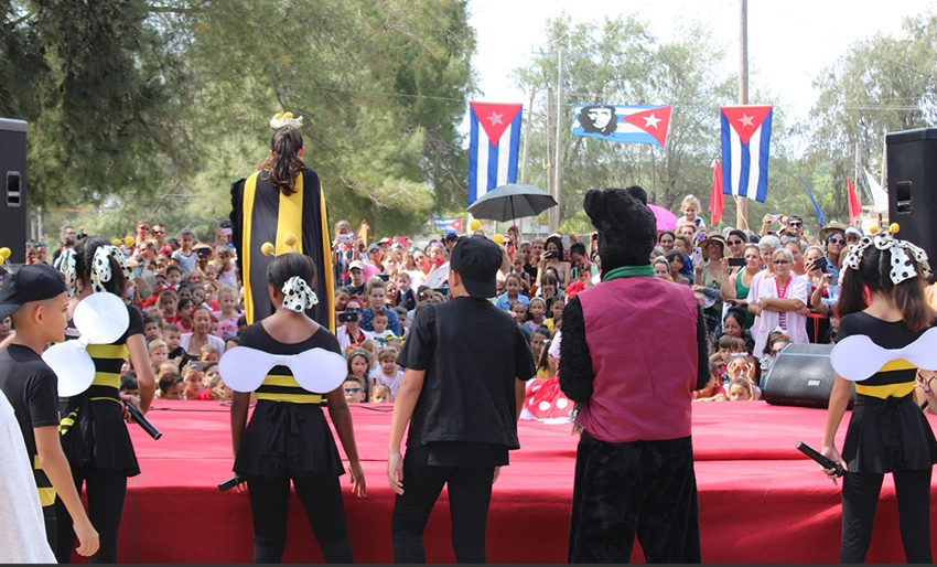 La Colmenita, Gibara, Holguín