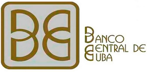 Logo, Banco Central de Cuba