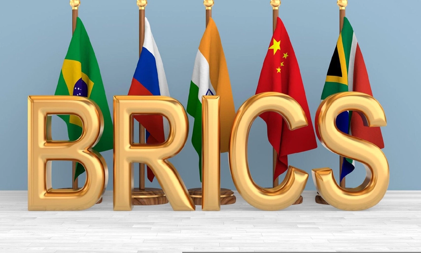 BRICS, banderas