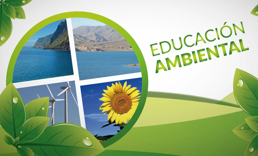 Educación Ambiental, protección naturaleza