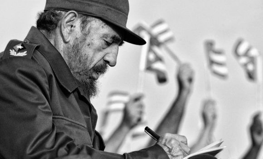 Fidel antimperialista