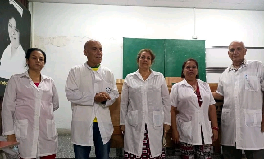 Pediatras de Holguín