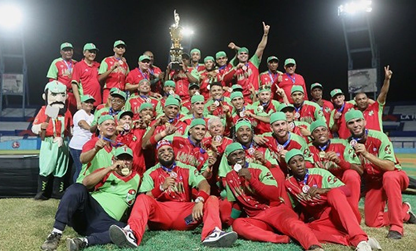 Leñadores, equipo de béisbol, Las Tunas