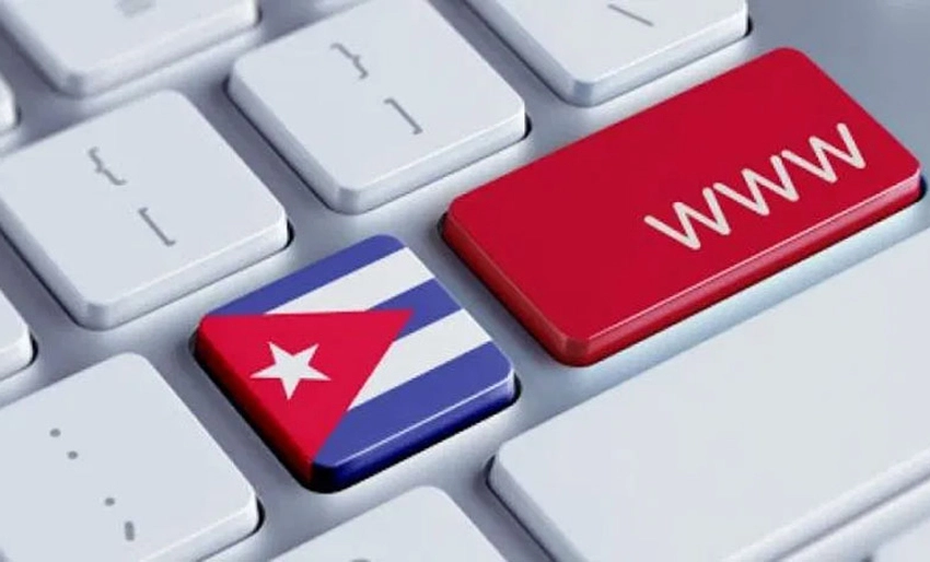 Plataformas bloquedas a Cuba