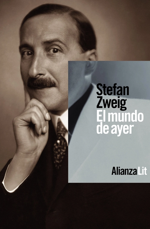 Stefan Zweig, escritor aleman 