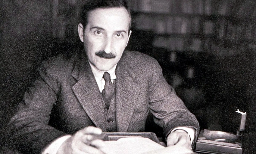 Stefan Zweig