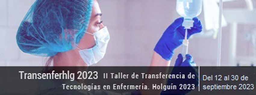 Convocatoria, Taller, Transfer2023, Holguín