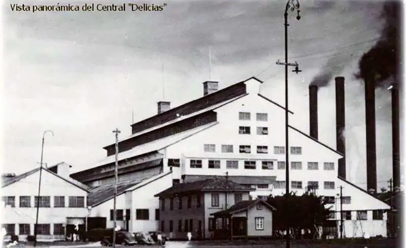 central, Delicias, producción, azúcar, Puerto Padre, Holguín