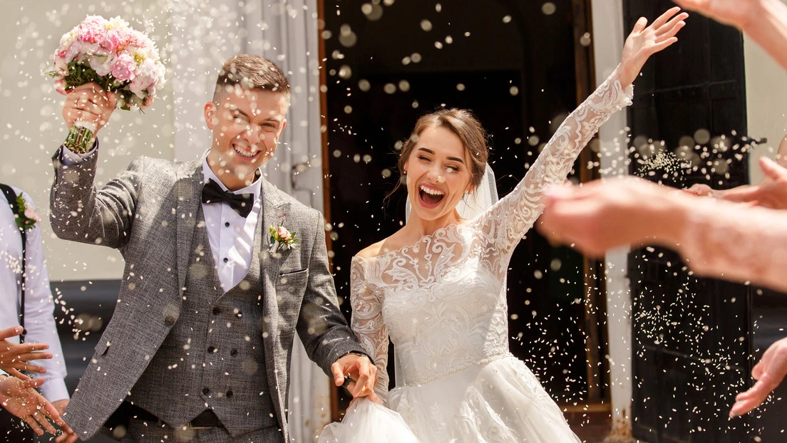 bodas, Estados Unidos, sociedad, economía