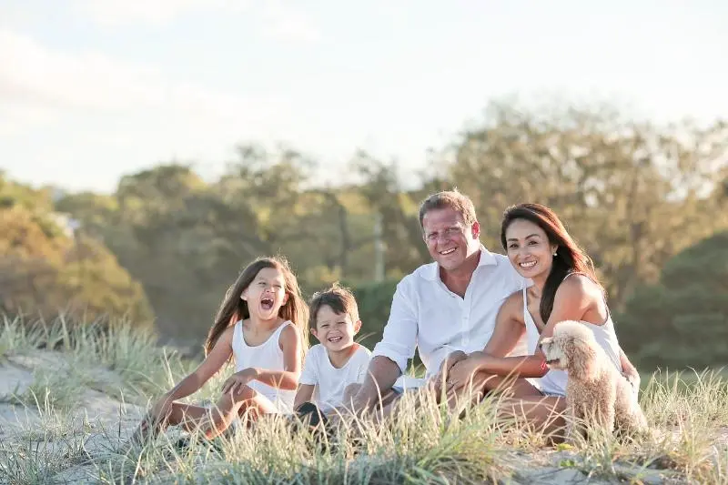 Felicidad, Bienestar, Relaciones interpersonales